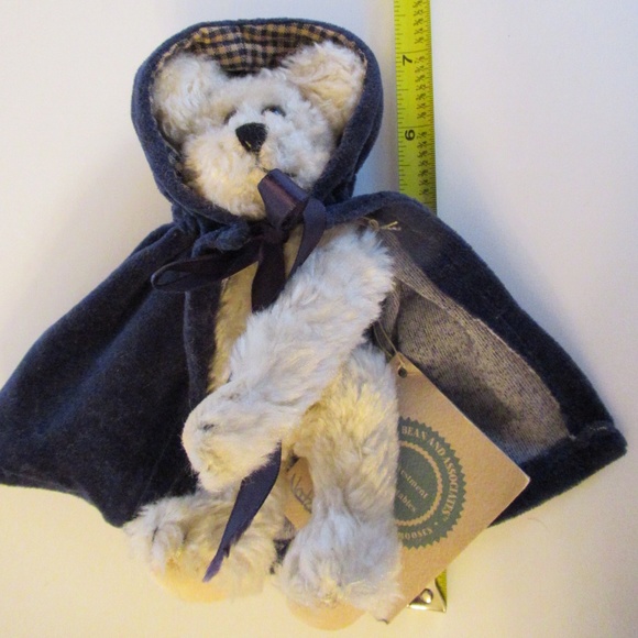 "Natasha"  Boyds Bear Investment Collectables # 918050 - Picture 9 of 9